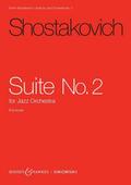 Suite No. 2 for Jazz Orchestra