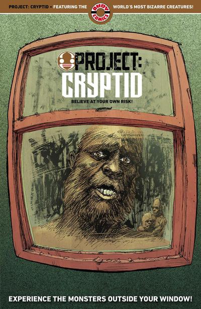 Project: Cryptid Vol. 2
