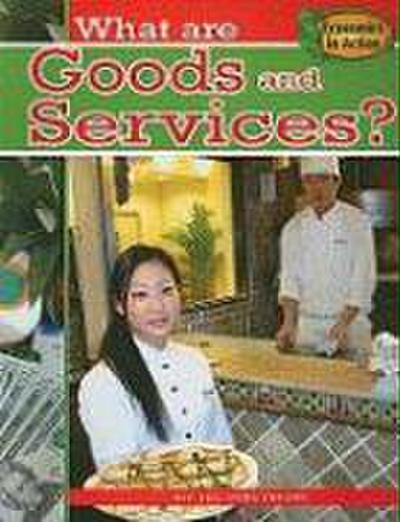 What are Goods and Services