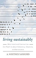 Living Sustainably