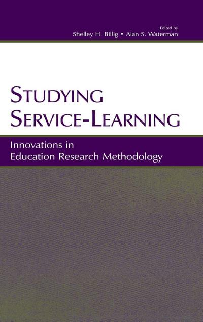 Studying Service-Learning