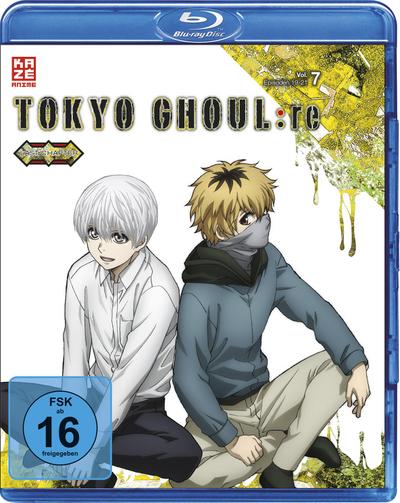 Tokyo Ghoul: re