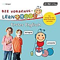 Die Vorschul-Lernraupe: Erstes Englisch