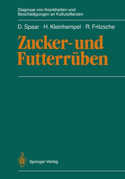 Zucker- und Futterrüben