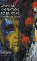 Chinese Migration to Europe