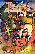 Princeless: Save Yourself #TPB