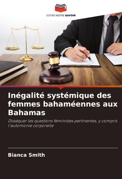 Inégalité systémique des femmes bahaméennes aux Bahamas