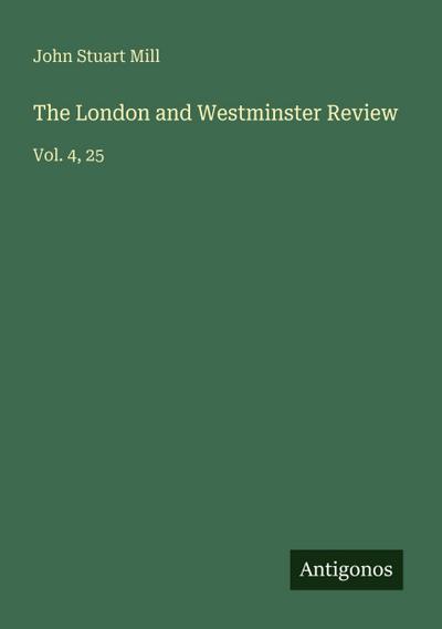 The London and Westminster Review