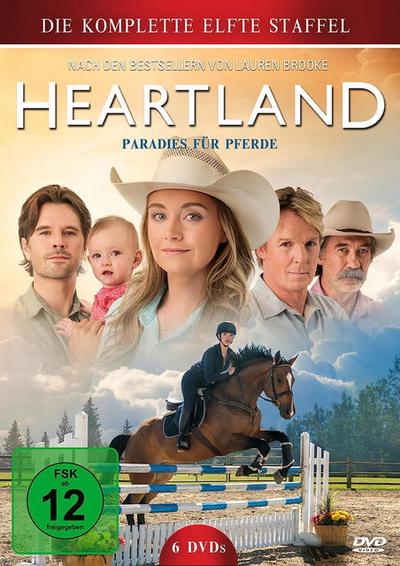 Heartland - Paradies für Pferde, Staffel 11