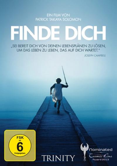 Finde dich, 1 DVD