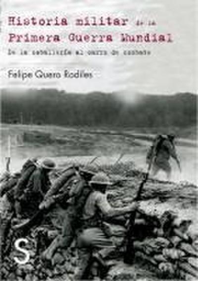 Historia militar de la Primera Guerra Mundial