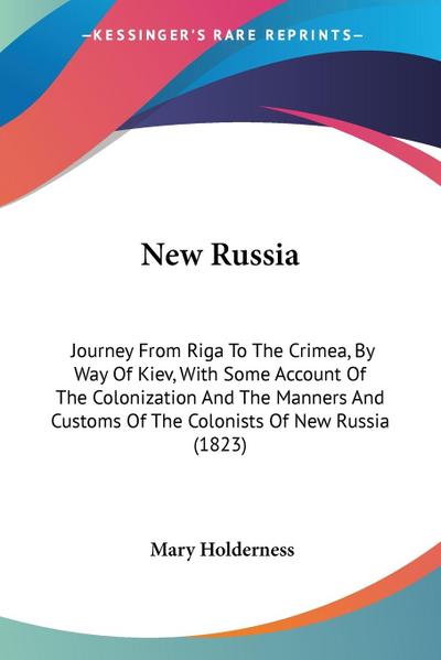 New Russia