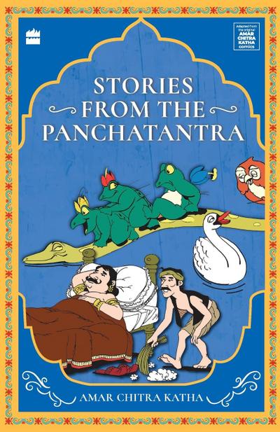 STORIES FROM THE PANCHATANTRA(ACK)