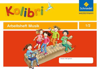 Der kleine Kolibri 1 / 2 . Arbeitsheft