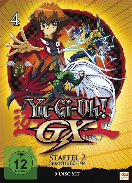 Yu-Gi-Oh! GX - Staffel 2.2: Episode 80-104 Hatsuki Tsuji - Bild 1 von 1