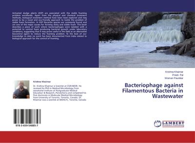 Bacteriophage against Filamentous Bacteria in Wastewater