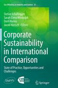 Corporate Sustainability in International Comparison