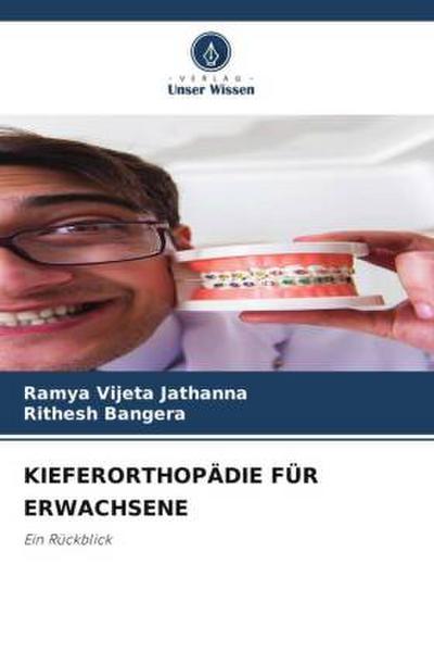 KIEFERORTHOPÄDIE FÜR ERWACHSENE