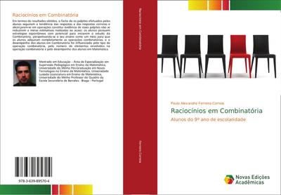 Raciocínios em Combinatória