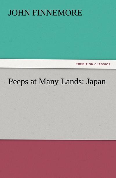 Peeps at Many Lands: Japan