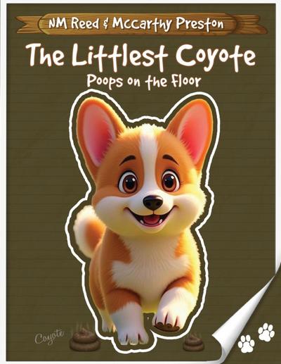 The Littlest Coyote