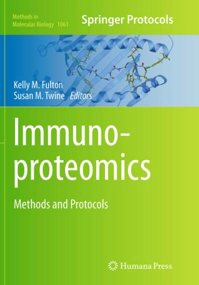 Immunoproteomics