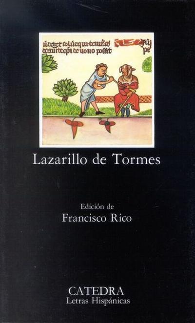 Lazarillo de Tormes - Francisco Rico