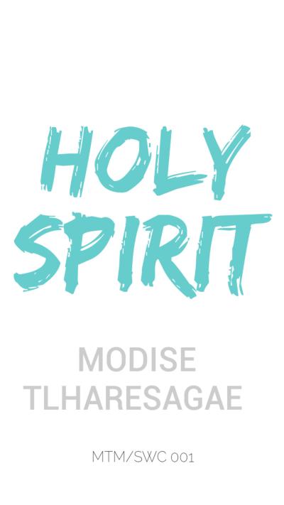 Holy Spirit (Starter Series, #1)