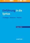 Einführung in die Syntax