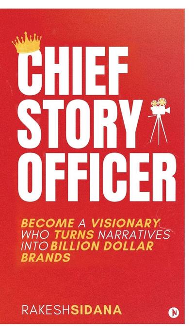 Chief Story Officer