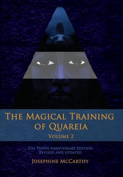 The Magical Training of Quareia - Vol 2