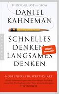 Schnelles Denken, langsames Denken