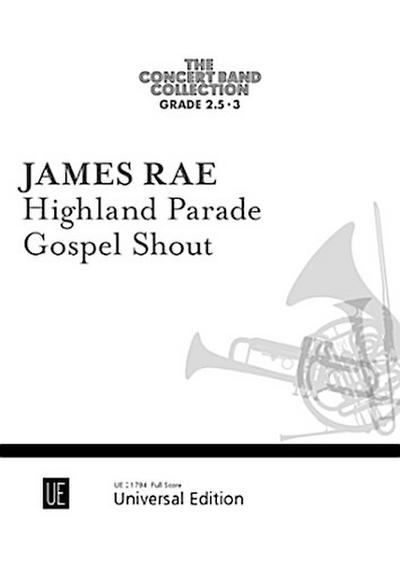 Highland Parade - Gospel Shout