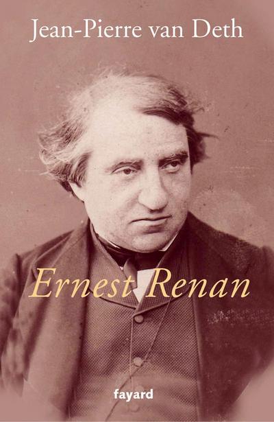 Ernest Renan