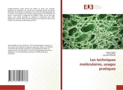 Les techniques moléculaires, usages pratiques