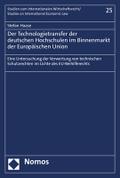 Der Technologietransfer der deutschen Hochschulen 