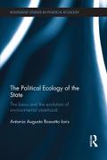 The Political Ecology of the State
