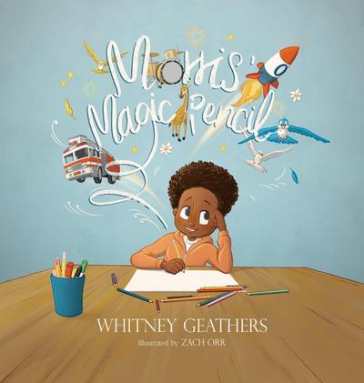 Morris’ Magic Pencil