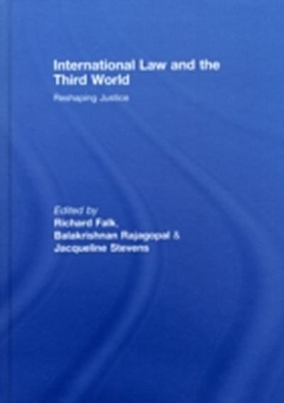 International Law and the Third World