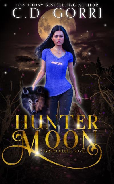 Hunter Moon: A Grazi Kelly Novel 2