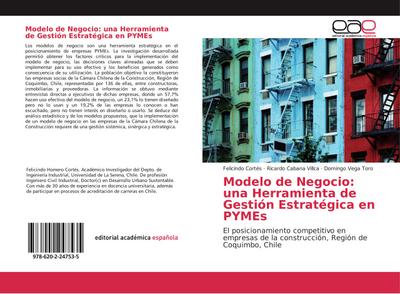 Modelo de Negocio: una Herramienta de Gestión Estratégica en PYMEs