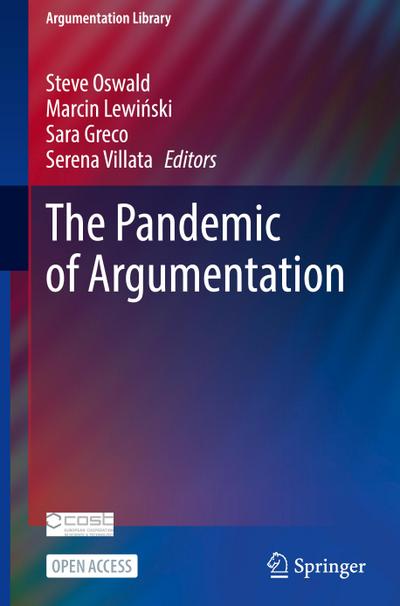 The Pandemic of Argumentation