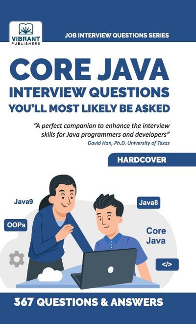 Core Java Interview Questions You’ll Most Likely Be Asked