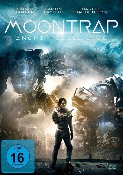 Moontrap, 1 Blu-ray
