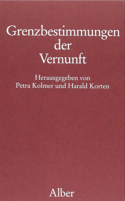 Grenzbestimmungen der Vernunft