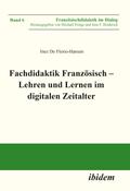 Fachdidaktik Französisch – Lehren und Lernen im digitalen Zeitalter