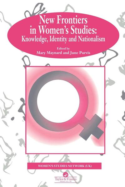 New Frontiers In Women’s Studies
