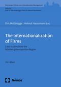 The Internationalization of Firms