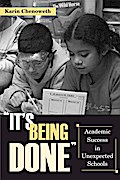 "It’s Being Done"