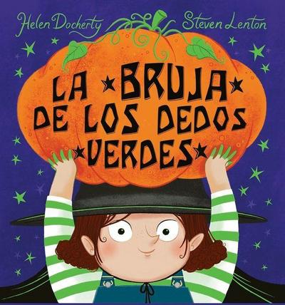 La Bruja de Los Dedos Verdes